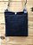 Bolsa Jeans tiracolo com botão - Imagem 7