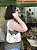 Bolsa Baguete Jeans ecotingimento - Imagem 2