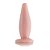 PLUG ANAL EM SILICONE 14,5 X 5 CM HOT FLOWERS - Imagem 1