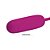 PRETTY LOVE JOYCE BULLET EM SILICONE COM 12 VIBRAÇÕES - Imagem 1
