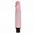 PÊNIS COM VIBRADOR EM CYBERSKIN - 17X4, CM - Imagem 1