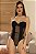 BODY TOMARA QUE CAIA COM DETALHE DE CORRENTE  Ref.: 02394 PRETO - Imagem 8