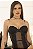 BODY TOMARA QUE CAIA COM DETALHE DE CORRENTE  Ref.: 02394 PRETO - Imagem 10