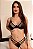 CONJUNTO SEM BOJO COM DETALHES EM CORRENTE  Ref.: 02397 PRETO - Imagem 7