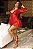ROBE FEMININO DE RENDA E TULE SEDUCTION RUBI Ref.: 653 - Imagem 3