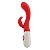 VIBRADOR PONTO G + CLITÓRIS A PILHA - Imagem 2