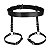 HARNESS EM COURO CINTA - Imagem 3