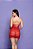MINI VESTIDO COM STRASS  BODYSTOCKING Cód. Y2126 - Imagem 2