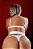 CONJUNTO SEM BOJO CALCINHA SEXY COM RENDA BRANCO Ref.: 02105 - Imagem 9