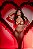 CONJUNTO SEXY  LOUCURA DE PRAZER  Ref.: 590 - Imagem 1
