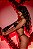 CONJUNTO SEXY LAÇO LAÇADA SELVAGEM Ref.: 592 - Imagem 2