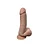 PROTESE SUPER REALISTICA EM CYBERSKIN 20X4CM  MLVP3365 - Imagem 2