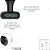 PLUG ANAL EM SILICONE GIRATÓRIO POR APLICATIVO COM ROTAÇAO 360° MLPP6082 - Imagem 4