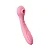 VIBRADOR DUPLO SUGADOR +VIBRADOR RECARREGAVEL MVS2318 - Imagem 1