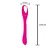 VIBRADOR CASAL POR APLICATIVO RECARREGAVEL MLPP1602 - Imagem 3