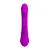 VIBRADOR + ESTIMULADOR RABBIT CLITORIANO PRETTY LOVE CLEMENTE COM GLANDEMPL1222 - Imagem 6