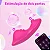 VIBRADOR DE CALCINHA POR APLICATIVO RECARREGAVEL 10 MODOS DE VIBRAÇÕES MLPP3082 - Imagem 7