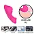 VIBRADOR DE CALCINHA POR APLICATIVO RECARREGAVEL 10 MODOS DE VIBRAÇÕES MLPP3082 - Imagem 5