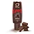GEL BEIJAVEL PARA ORAL YUMMY TÉRMICO ESQUENTA SABOR CHOCOLATE 15ML - Imagem 1