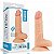 PROTESE REALISTICA FORMATO PENIS THE ULTRA SOFT DUDE 1 18X4CM - Imagem 1