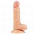PROTESE REALISTICA FORMATO PENIS THE ULTRA SOFT DUDE 1 18X4CM - Imagem 3