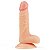 PROTESE REALISTICA FORMATO PENIS THE ULTRA SOFT DUDE 1 18X4CM - Imagem 4