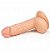 PROTESE REALISTICA FORMATO PENIS THE ULTRA SOFT DUDE 1 18X4CM - Imagem 2