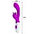 VIBRADOR BUTTERFLY KISS PONTO G E CLITÓRIS A PILHA - Imagem 8