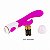 VIBRADOR PRETTY LOVE ARTHUR ESTIMULADOR PONTO G E CLITORIANO COM MOVIMENTO - Imagem 5