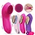 VIBRADOR DE CALCINHA POR APLICATIVO MLPP3079 RECARREGAVEL - Imagem 7