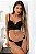 LINGERIE SENSUAL FEMININA RENDADA COM BOJO CALCINHA FIO 4069 - Imagem 4
