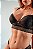 LINGERIE SENSUAL FEMININA RENDADA COM BOJO CALCINHA FIO 4069 - Imagem 2