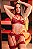 LINGERIE SEXY FANTASIA ERÓTICA SENSUAL DOCE LUXURIA Ref.: 03047 - Imagem 2