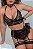 LINGERIE SENSUAL FANTASIA ERÓTICA CISNE NEGRO Ref.: 03104-CISNE NEGRO - Imagem 2