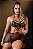 LINGERIE SENSUAL FANTASIA VESTIDO SENSUAL COM FRASE PROVOCANTE Ref.: 03100-MENINA MÁ - Imagem 3
