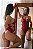FANTASIA ERÓTICA SEDUTORA BODY SENSUAL ABERTURA ENTRE AS PERNAS Ref.: 03072 - Imagem 2