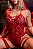 LINGERIE SENSUAL FANTASIA ERÓTICA GAROTA VENENO BODY SENSUAL Ref.: 03069 - Imagem 2