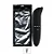 VIBRADOR PONTO G GOLFINHO AVELUDADO COR PRETO - Imagem 1