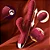 VIBRADOR DUPLO FELIX COM ESFERAS E MOVIMENTO VAI E VEM RECARREGAVEL POR USB MLVO5219 - Imagem 2