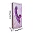 VIBRADOR DUPLO FELIX COM ESFERAS E MOVIMENTO VAI E VEM RECARREGAVEL POR USB MLVO5219 - Imagem 8