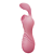 COELHINHO VIBRADOR E ESTIMULADOR DE CLITÓRIS POR ONDAS DE PRESSÃO TECNOLOGIA VIBROAR MLVO1056 - Imagem 2