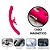 CONEXÃO DUPLA VIBRADOR DUAS PONTAS COM ESTIMULADOR CLITORIANO POR APLICATIVO MLPP1836 - Imagem 3