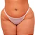 CALCINHA PLUS SIZE PERSONALIZAVEL (ATÉ 10 LETRAS INCLUSAS) BRANCA - Imagem 1