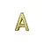 LETRAS DOURADAS PARA PERSONALIZAÇÃO DE LINGERIE - Imagem 2