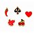 EMOJI PINGENTE PARA CALCINHA PERSONALIZAVEL - Imagem 2
