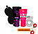 KIT SEDUÇÃO FATAL - EXCITANTE FEMININO - VENDA DE OLHOS - ANEL PENIANO - Imagem 2