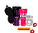KIT SEDUÇÃO FATAL - EXCITANTE FEMININO - VENDA DE OLHOS - ANEL PENIANO - Imagem 1