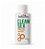 TALCO CLEAN SEX  LINHA CYBER MENTA 40G HOT FLOWERS - Imagem 1