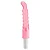 VIBRADOR ESCALONADAO EM JELLY 21,5 x 3 cm A PILHA - Imagem 1