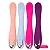 VIBRADOR GLAMOUR PONTO G  MLVA3028 RECARREGAVEL COR PINK - Imagem 4